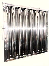 Load image into Gallery viewer, Baffle Filters - Stainless Steel