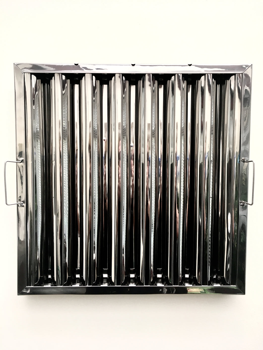 Baffle Filters - Stainless Steel