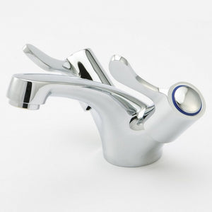 Mono Block Mixer Tap Dual Lever