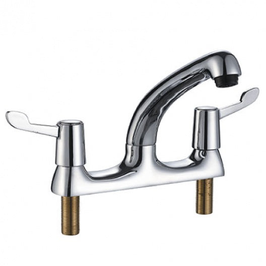 Lever Action Mixer Tap 7